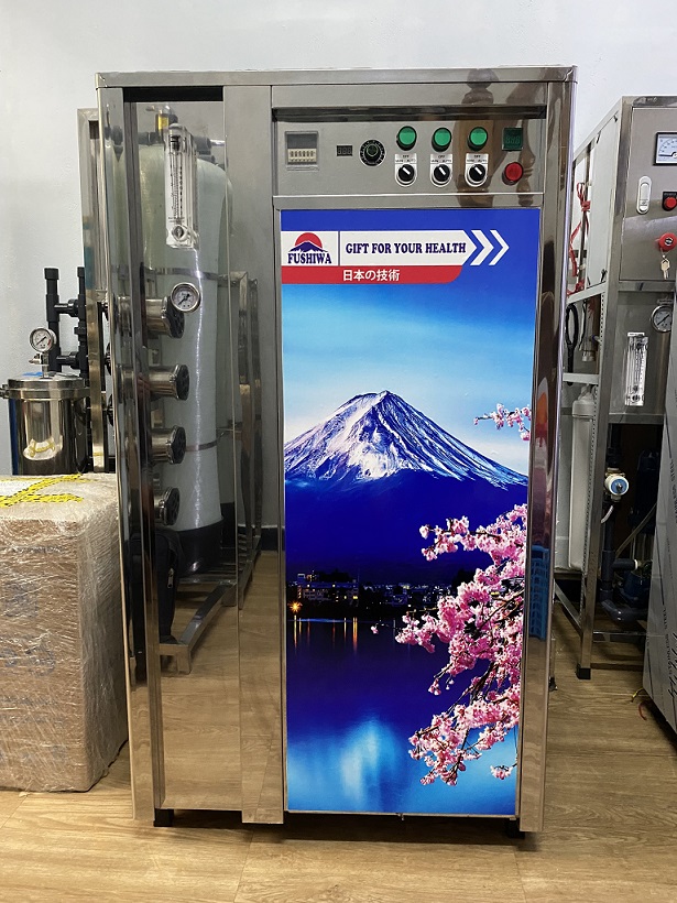 Máy Kiềm công nghiệp